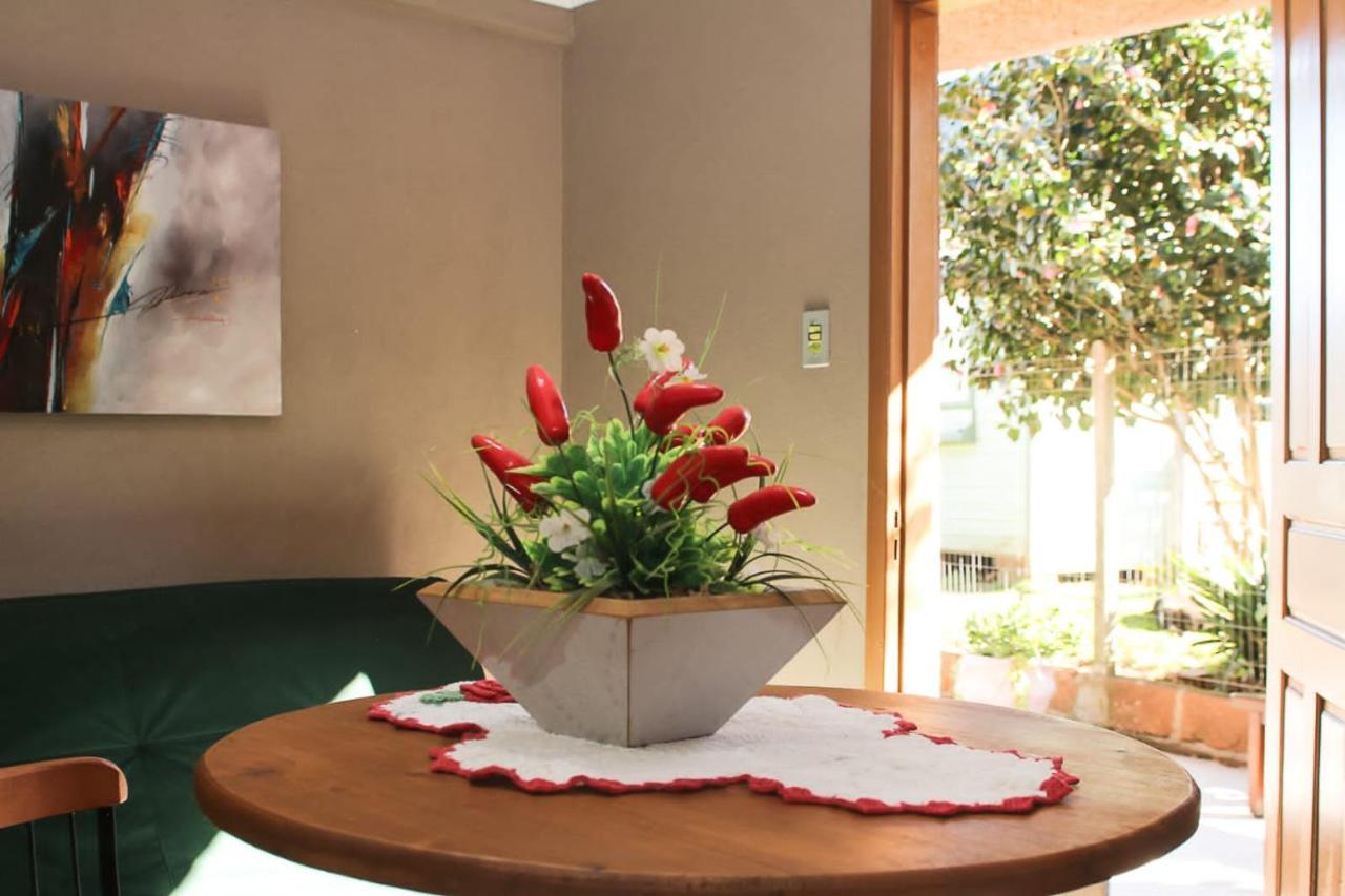 Apartamento Aconchego do lar Gramado Exterior foto