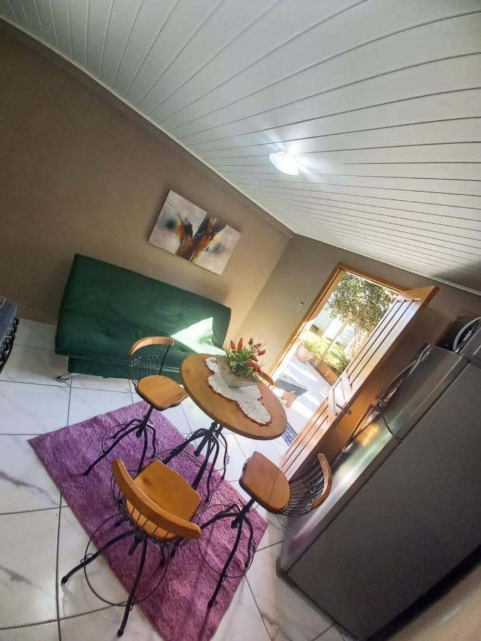 Apartamento Aconchego do lar Gramado Exterior foto